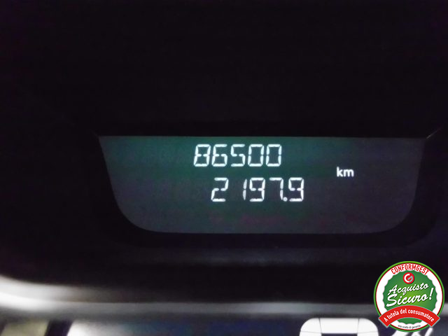 RENAULT Captur usata, con Servosterzo