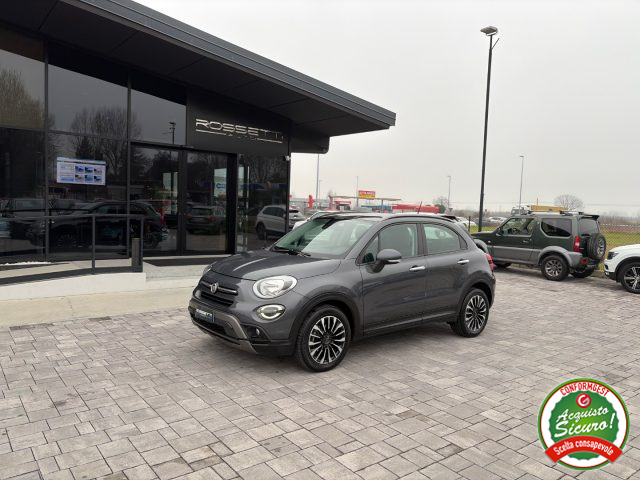 FIAT 500X usata, con Airbag Passeggero