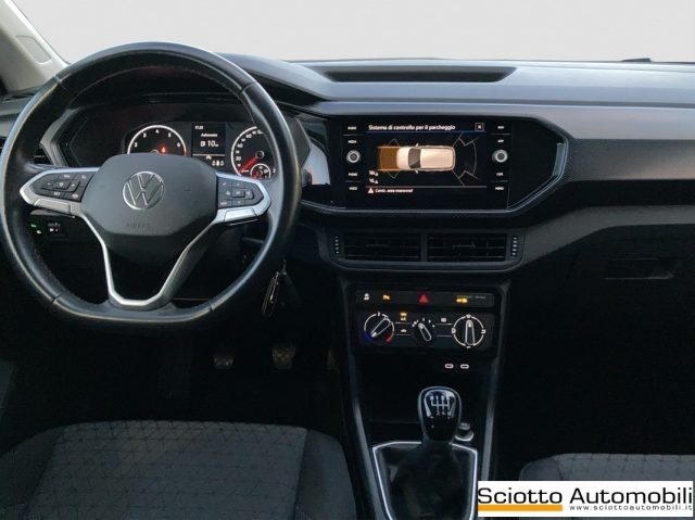 VOLKSWAGEN T-Cross usata, con Controllo elettronico della corsia
