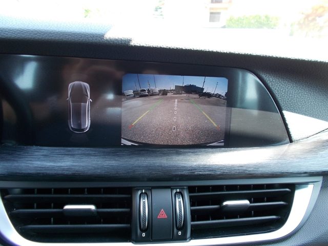 ALFA ROMEO Stelvio usata, con Climatizzatore