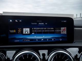 MERCEDES-BENZ A 180 usata, con Controllo trazione