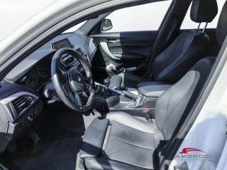 BMW 116 usata 8