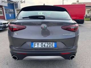 ALFA ROMEO Stelvio usata, con Alzacristalli elettrici