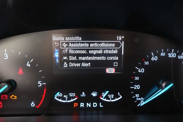 FORD Focus usata, con Servosterzo