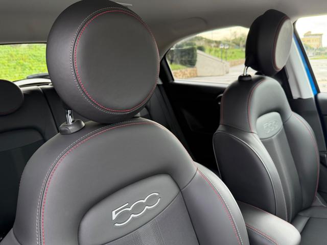 FIAT 500X usata, con Bracciolo