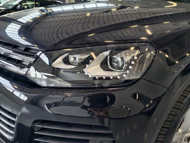 VOLKSWAGEN Touareg usata, con Cerchi in lega