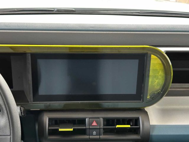 FIAT Grande Panda usata, con Specchietti laterali elettrici