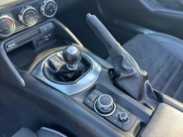 MAZDA MX-5 usata, con Sistema di navigazione