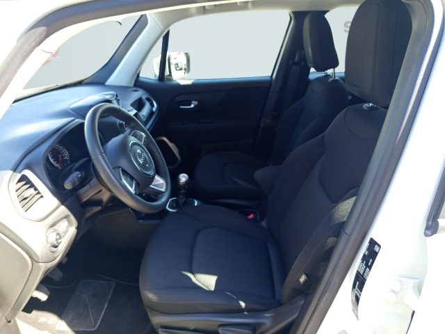JEEP Renegade usata, con Climatizzatore