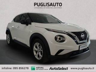NISSAN Juke 1.0 DIG-T 117 CV N-Connecta