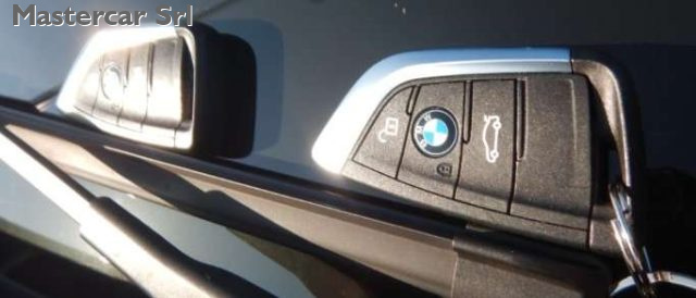 BMW X2 usata, con Tettuccio apribile