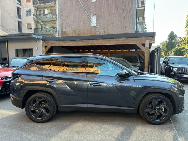 HYUNDAI Tucson usata, con Airbag laterali