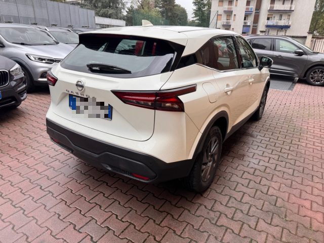 NISSAN Qashqai usata, con Antifurto