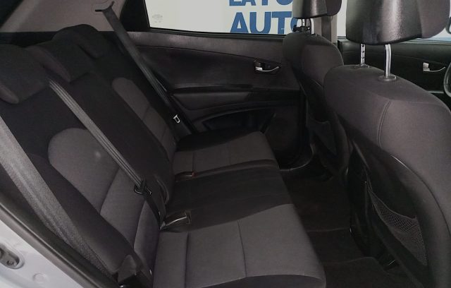 SSANGYONG Korando usata, con USB