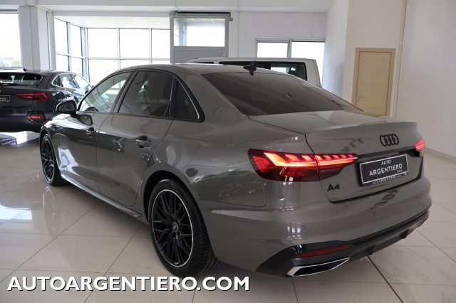 AUDI A4 usata, con Airbag laterali