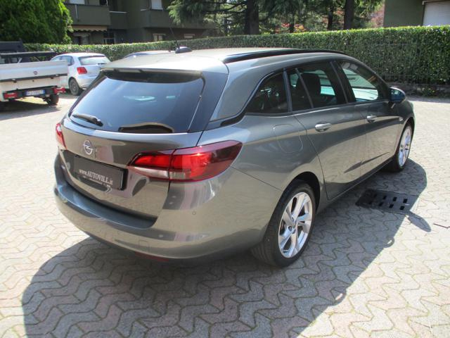 OPEL Astra usata, con Autoradio