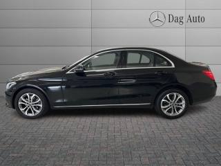 MERCEDES-BENZ C 220 usata, con Autoradio