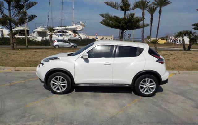NISSAN Juke usata, con Filtro antiparticolato