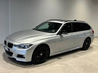 BMW 318 d Touring Msport