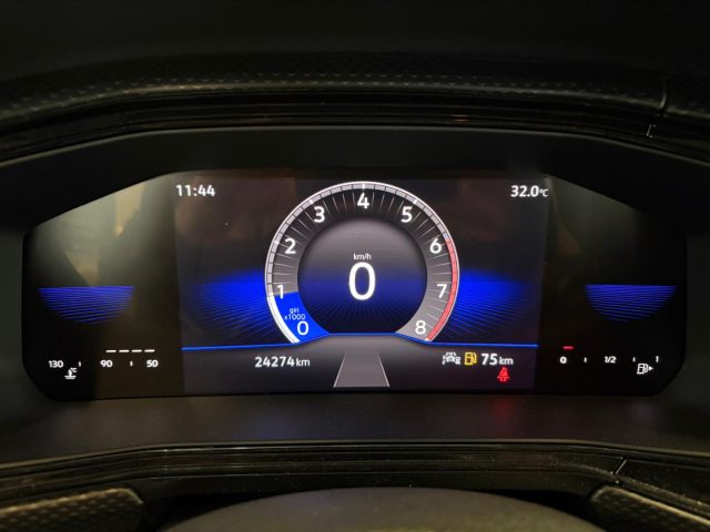 VOLKSWAGEN T-Cross usata, con Volante in pelle