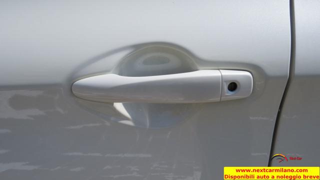 NISSAN Qashqai usata, con Climatizzatore automatico, 2 zone