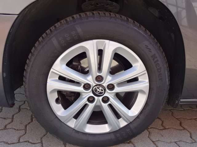 TOYOTA Proace City usata, con Immobilizzatore elettronico