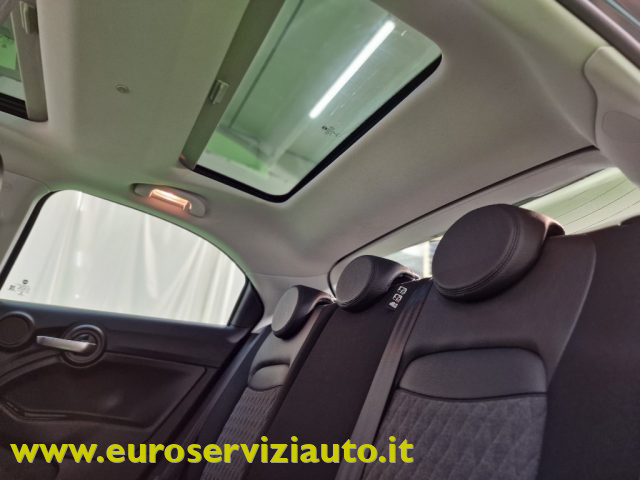 FIAT 500X usata, con Start/Stop Automatico