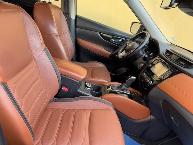 NISSAN X-Trail usata, con ESP