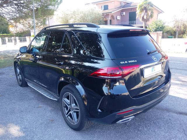 MERCEDES-BENZ GLE 300 usata, con Cerchi in lega