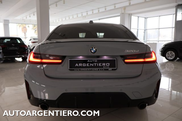 BMW 320 usata, con Airbag Passeggero
