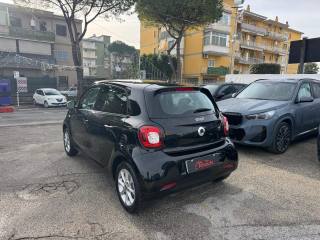 SMART ForFour usata, con Boardcomputer