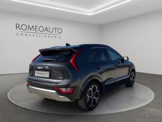 KIA Niro usata, con Cerchi in lega