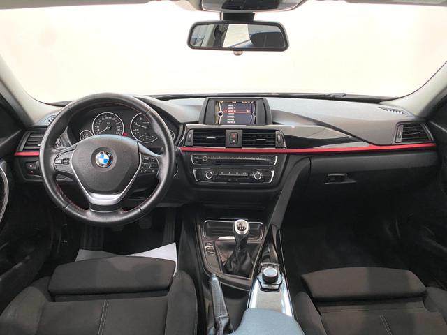 BMW 316 usata, con Cerchi in lega