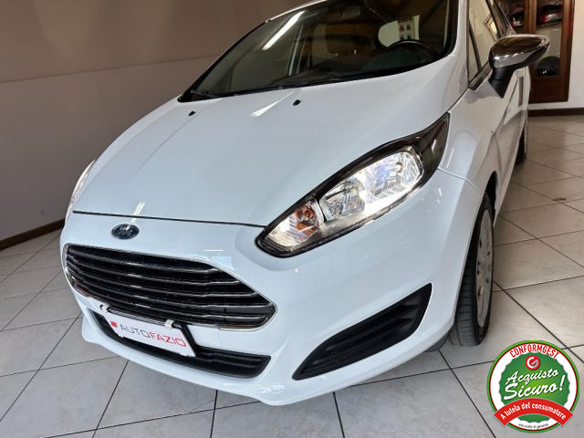 FORD Fiesta usata, con Vivavoce