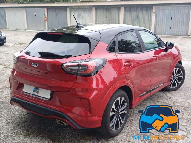 FORD Puma usata, con Alzacristalli elettrici