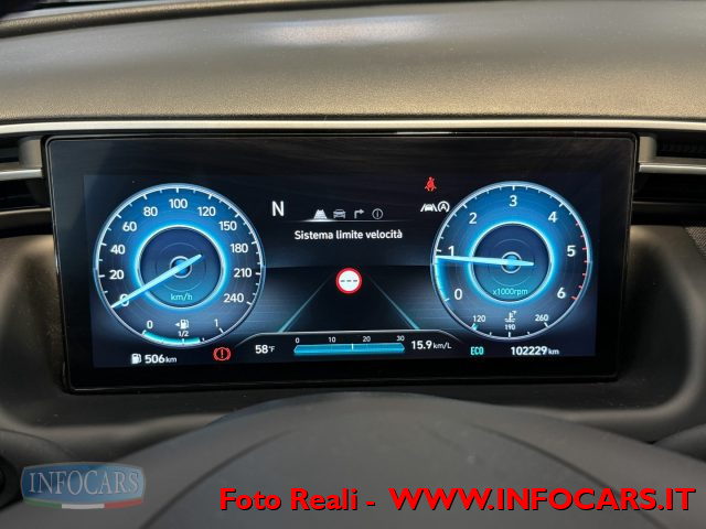HYUNDAI Tucson usata, con Controllo trazione