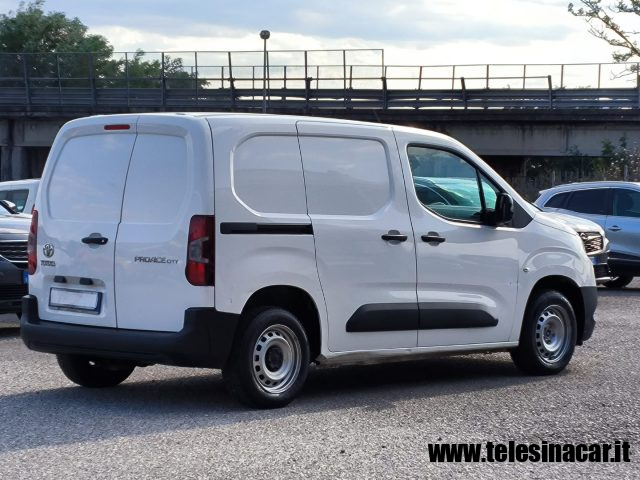 TOYOTA Proace City usata, con Controllo trazione