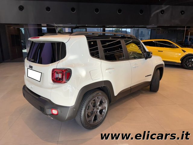 JEEP Renegade usata, con Airbag testa