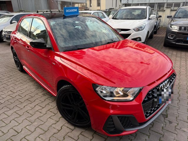 AUDI A1 usata, con Airbag laterali