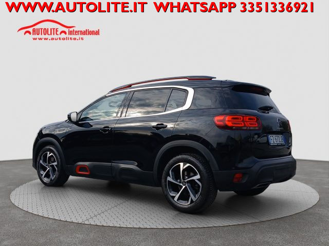 CITROEN C5 Aircross usata, con Airbag laterali