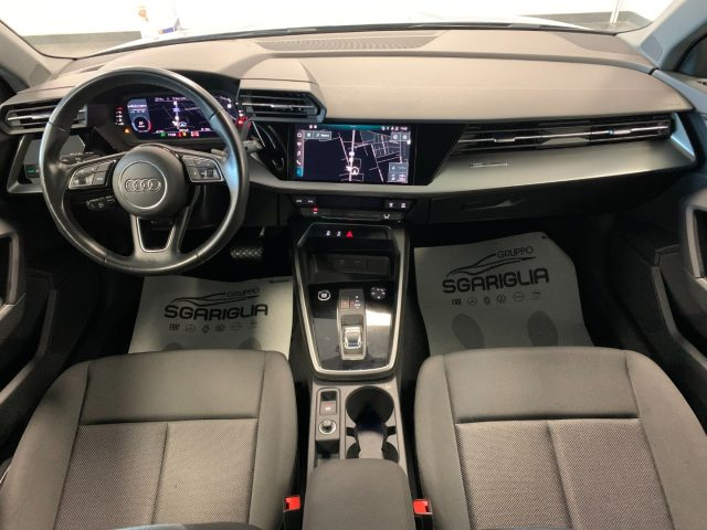 AUDI A3 usata, con Boardcomputer