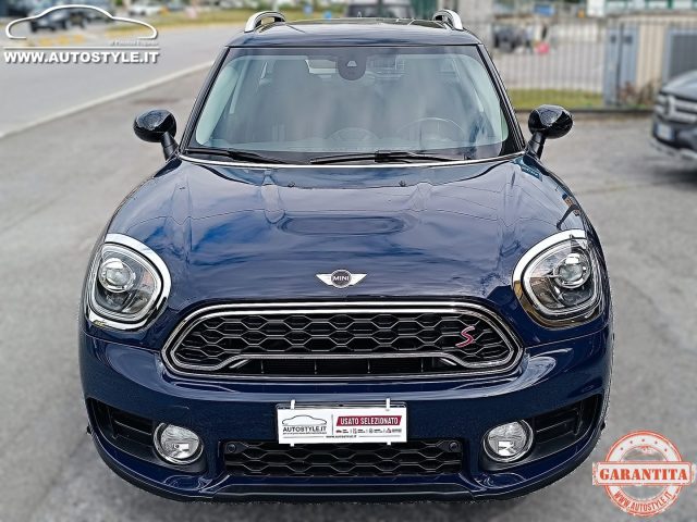 MINI Countryman usata, con Airbag Passeggero