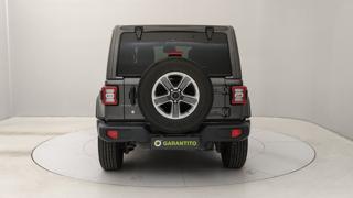 JEEP Wrangler usata, con Airbag Passeggero