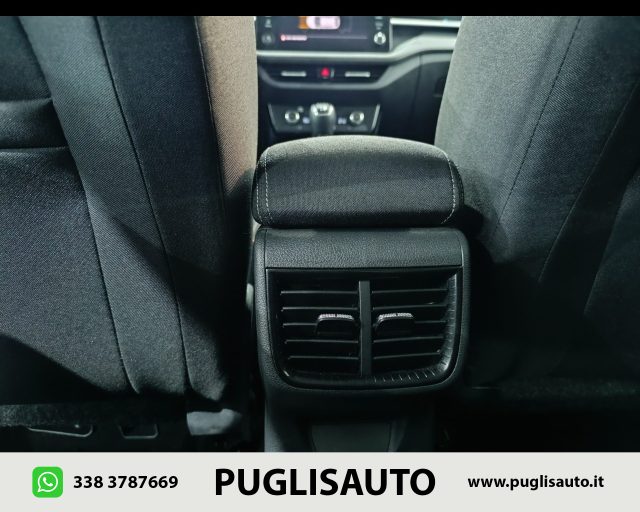 SKODA Fabia usata, con Fari LED