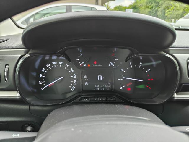 CITROEN C3 usata, con Immobilizzatore elettronico