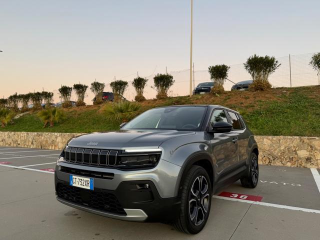JEEP Avenger usata, con Sensori di parcheggio posteriori