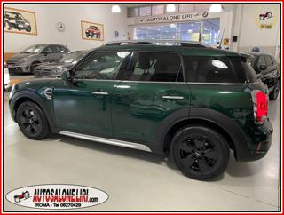 MINI Countryman usata, con Cerchi in lega
