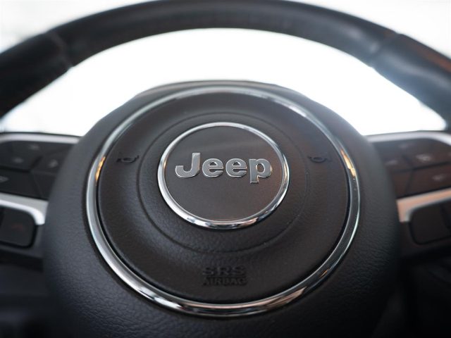 JEEP Compass usata, con Trazione integrale