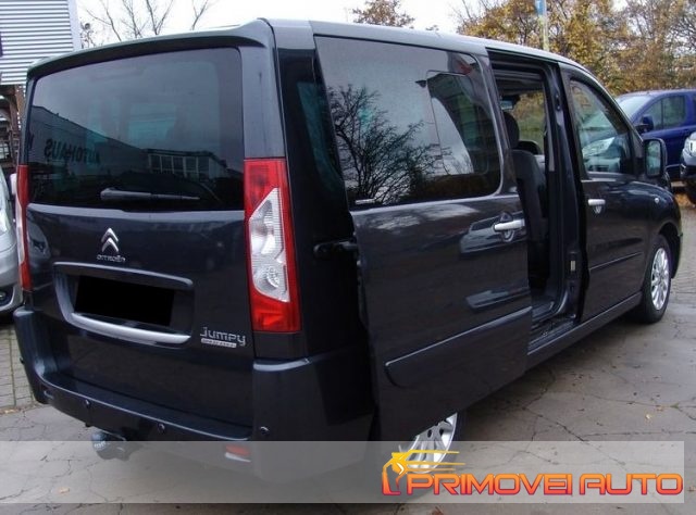 CITROEN Jumpy usata, con Immobilizzatore elettronico
