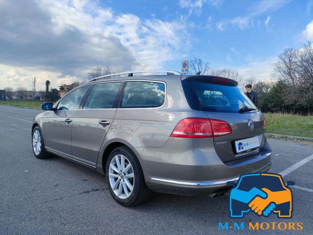 VOLKSWAGEN Passat usata, con Alzacristalli elettrici